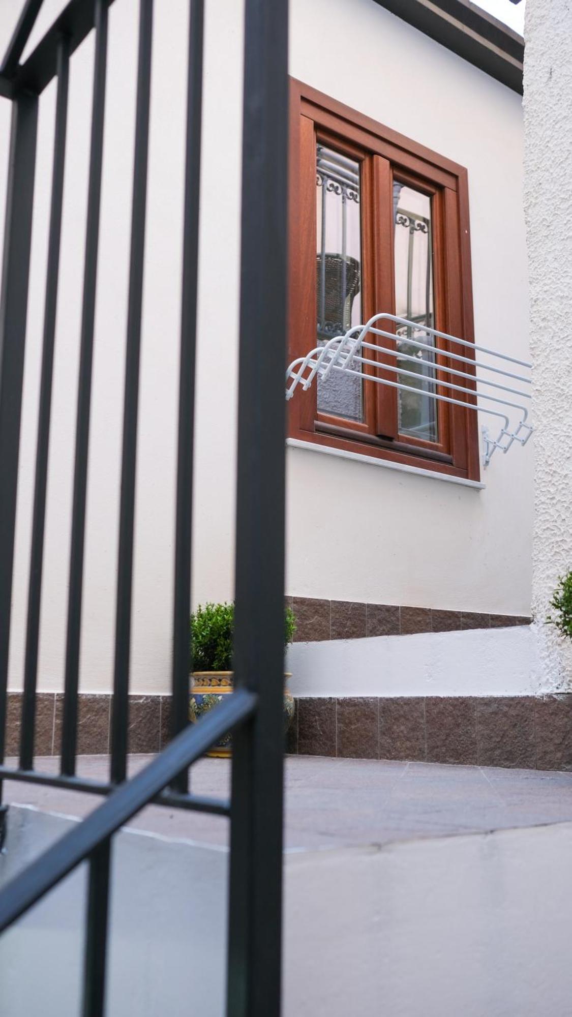 تْشيفالو Dimora Del Pescatore - Holiday House المظهر الخارجي الصورة
